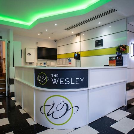 Hotel The Wesley Euston Londres Exterior foto